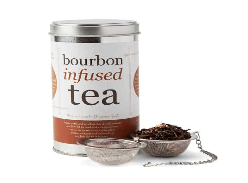 Bourbon Infused Tea