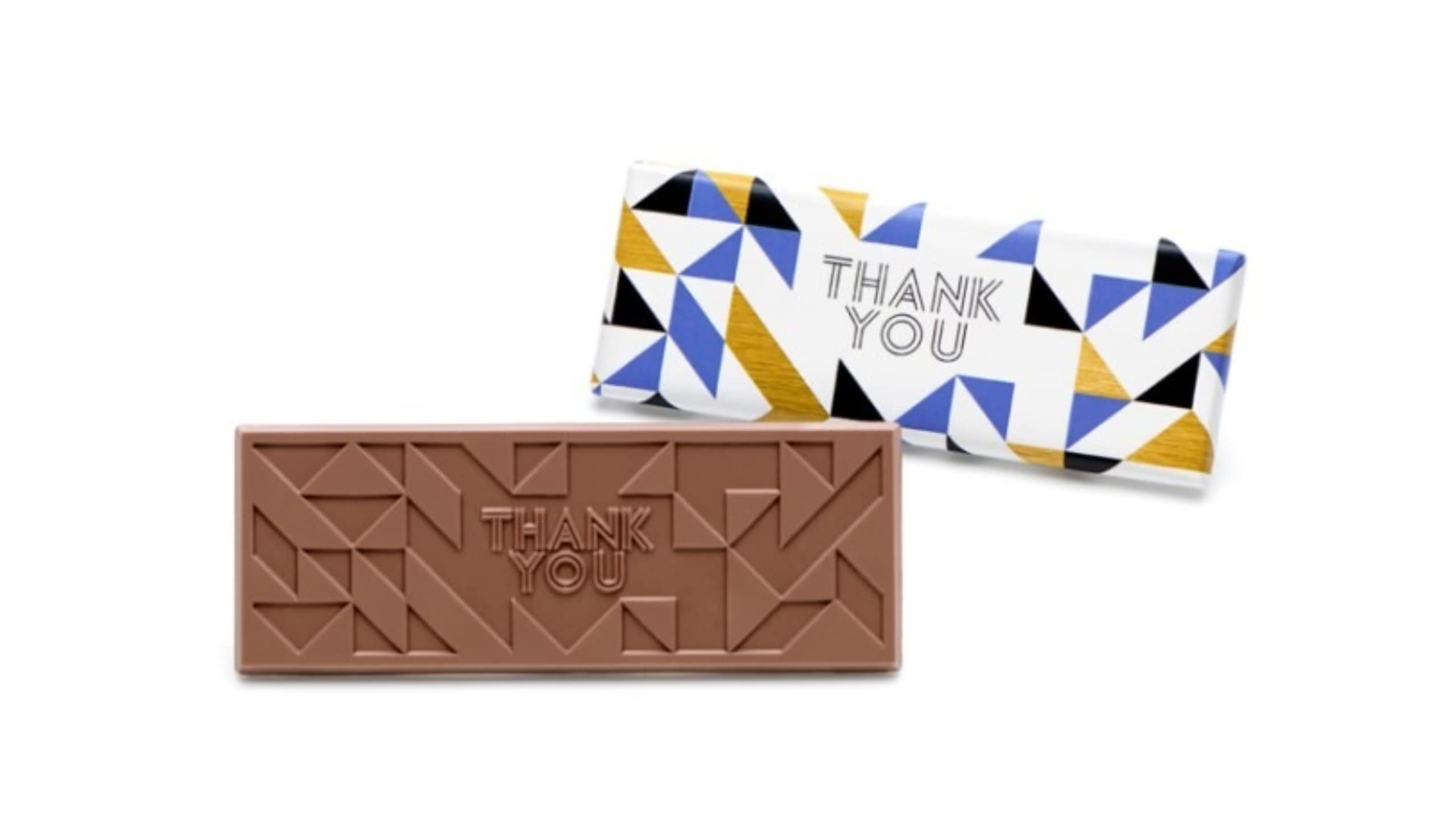 thanks you chocolate says thank you
