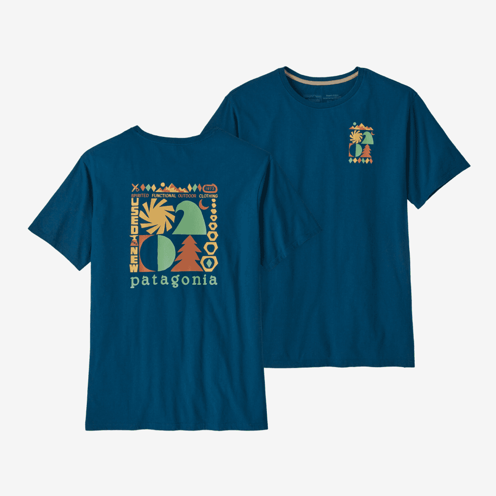Patagonia Organic T-Shirts