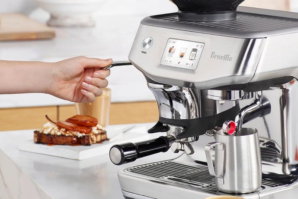 The barista touch impress coffee machine is one of the many great promotion gift ideas on this list