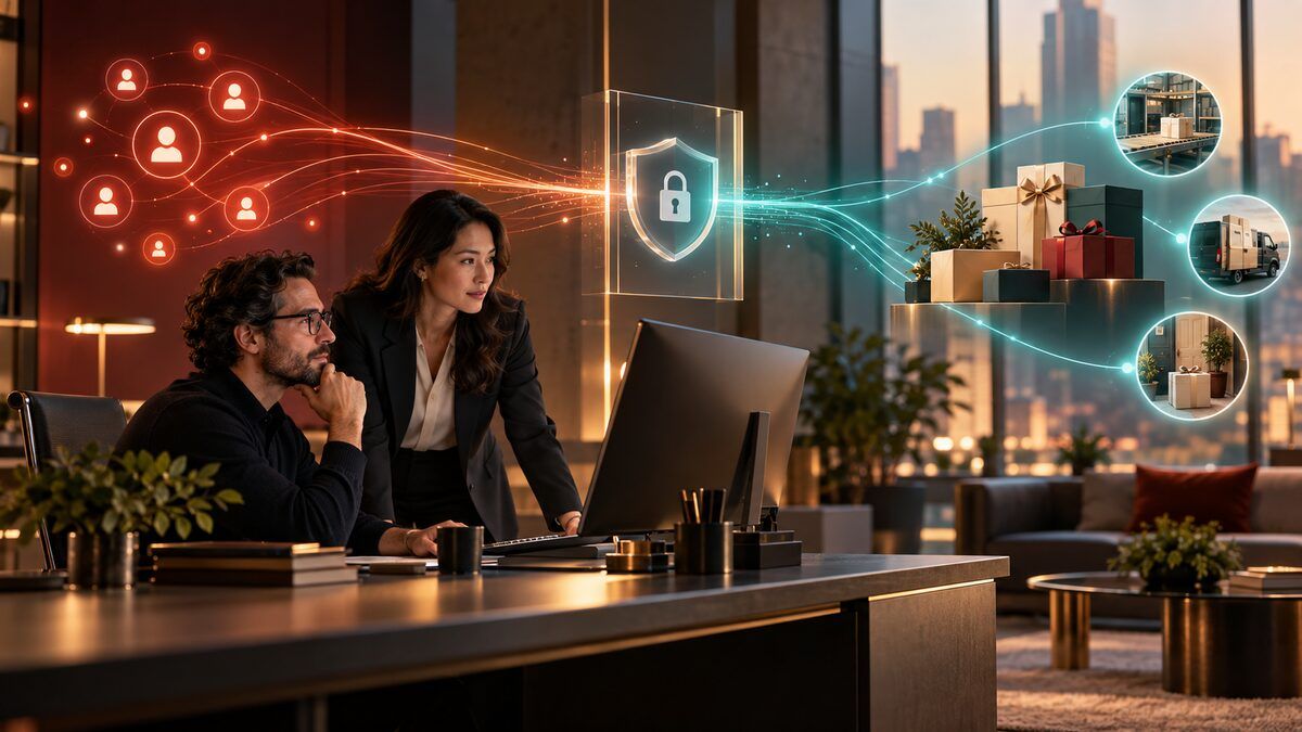 Adobe Marketo Engage のトリガーを同意確認済みの法人ギフト履行へつなぐマーケティング運用担当者