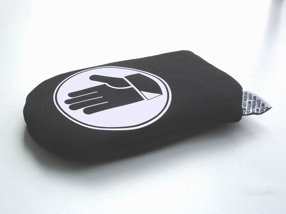 an ergonomic mouse pad wrist pillow