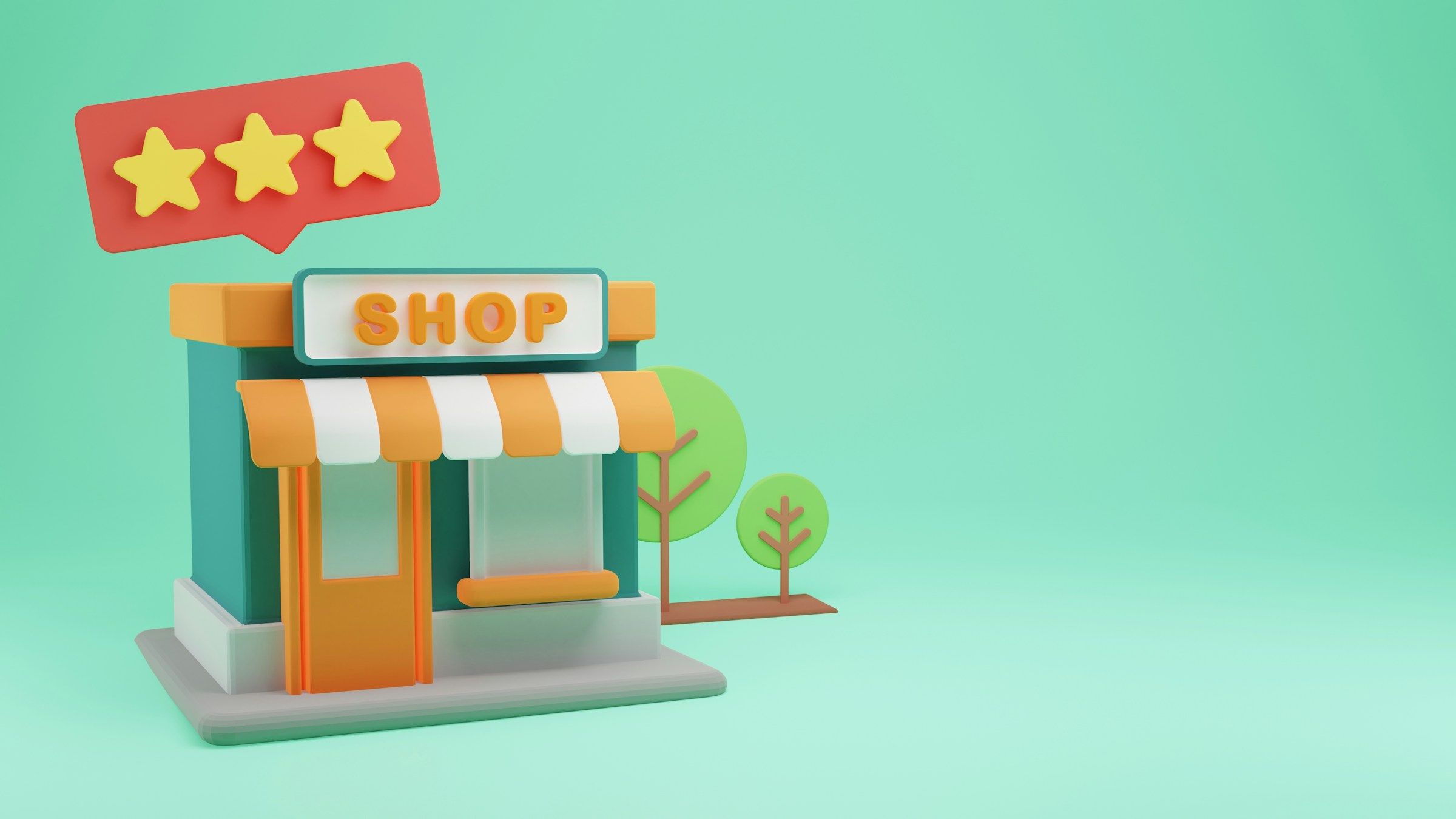 a virtual shop - Company Swag Store