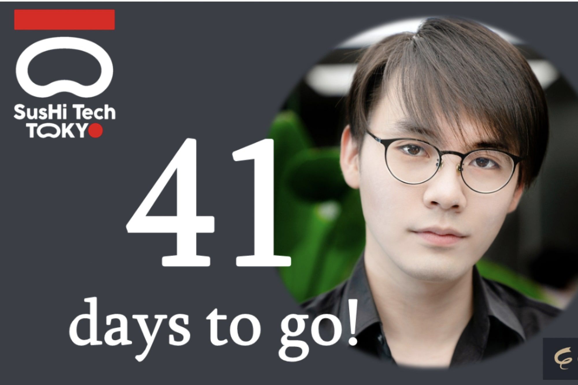 city tech tokyo 41 days to go with giftpack founder archer