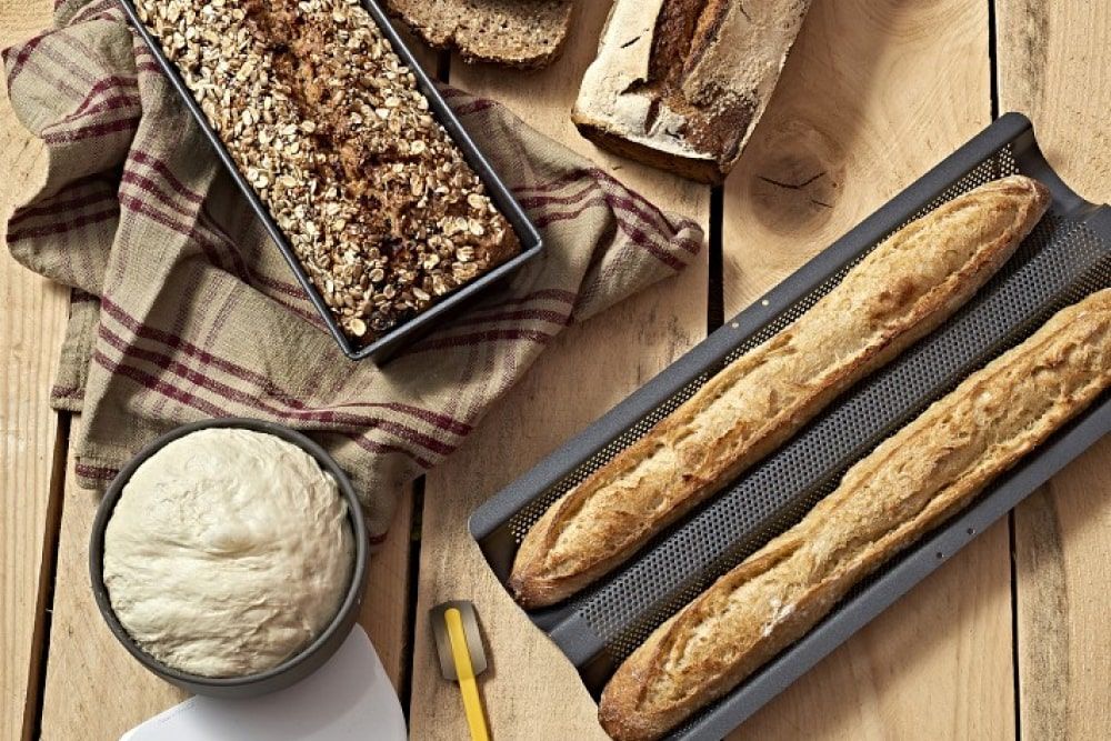 de buyer bread baking box from williams sonoma