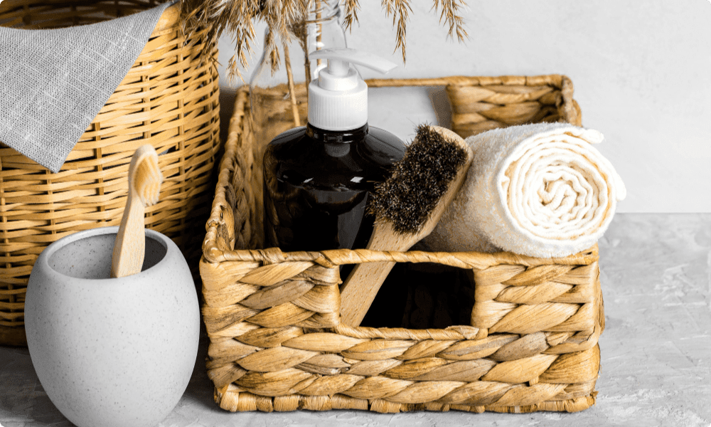 eco friendly cleaning products care bundle