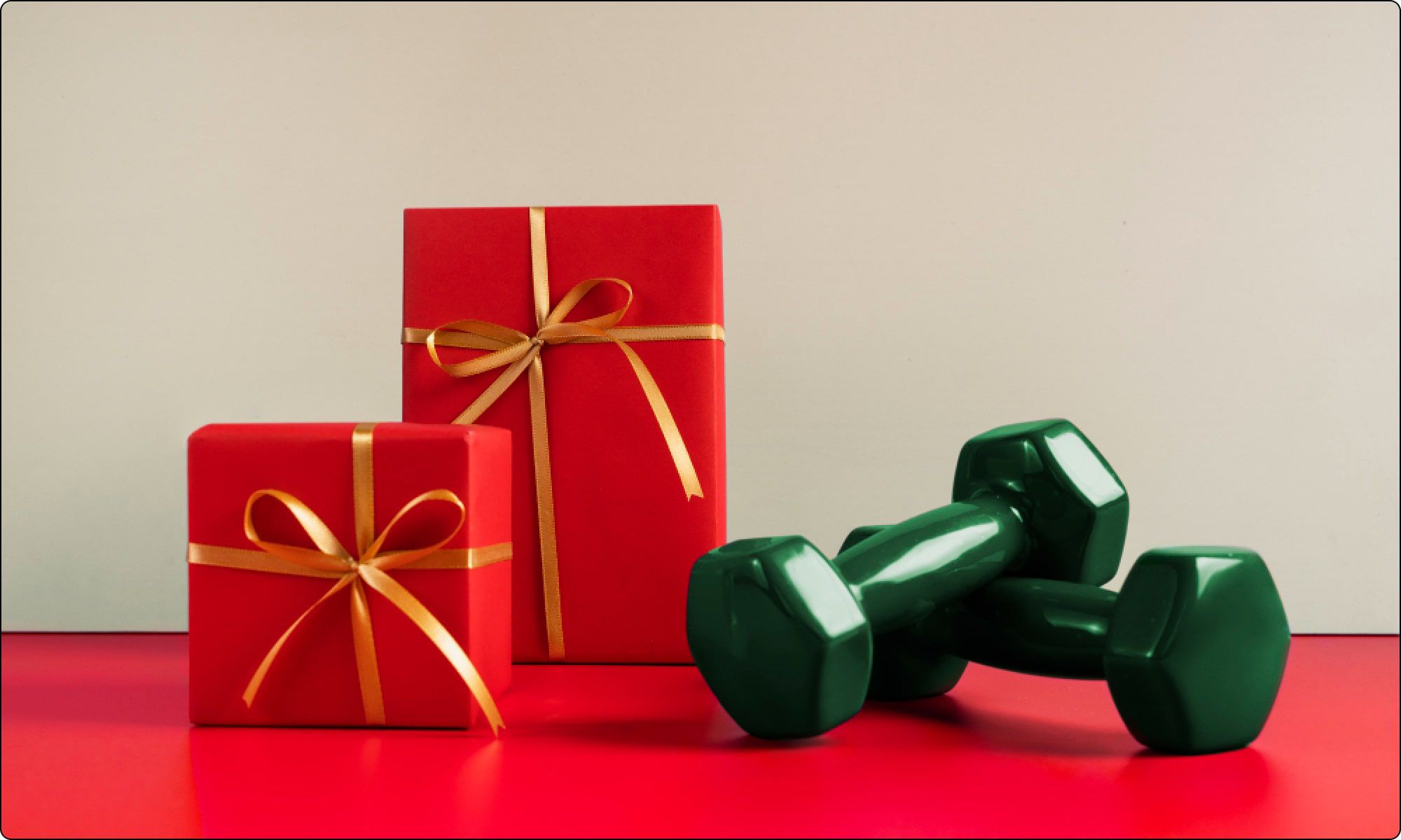 fitness gifts to send to anyone during holiday seasons