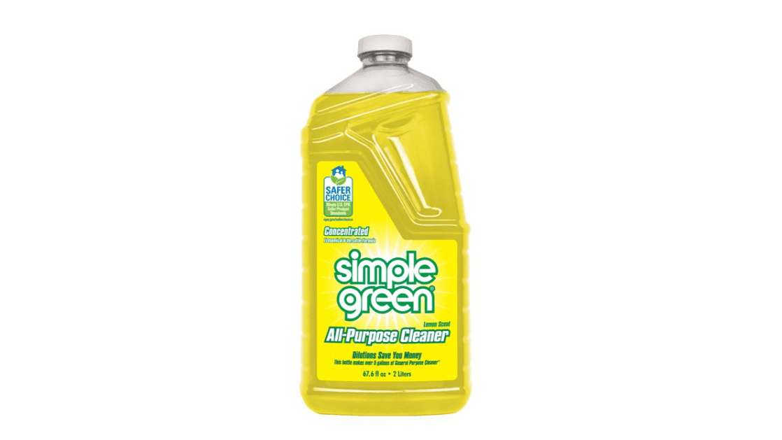 simple green all purpose cleaner