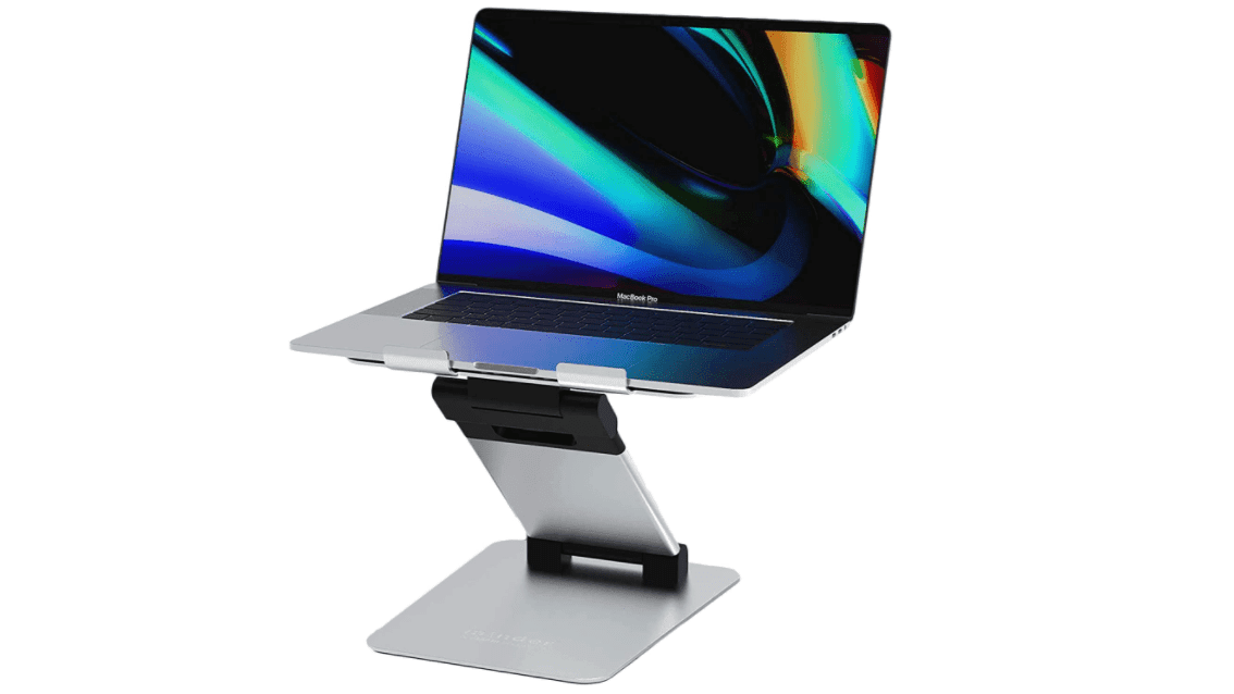 laptop stand that adjust to your angle