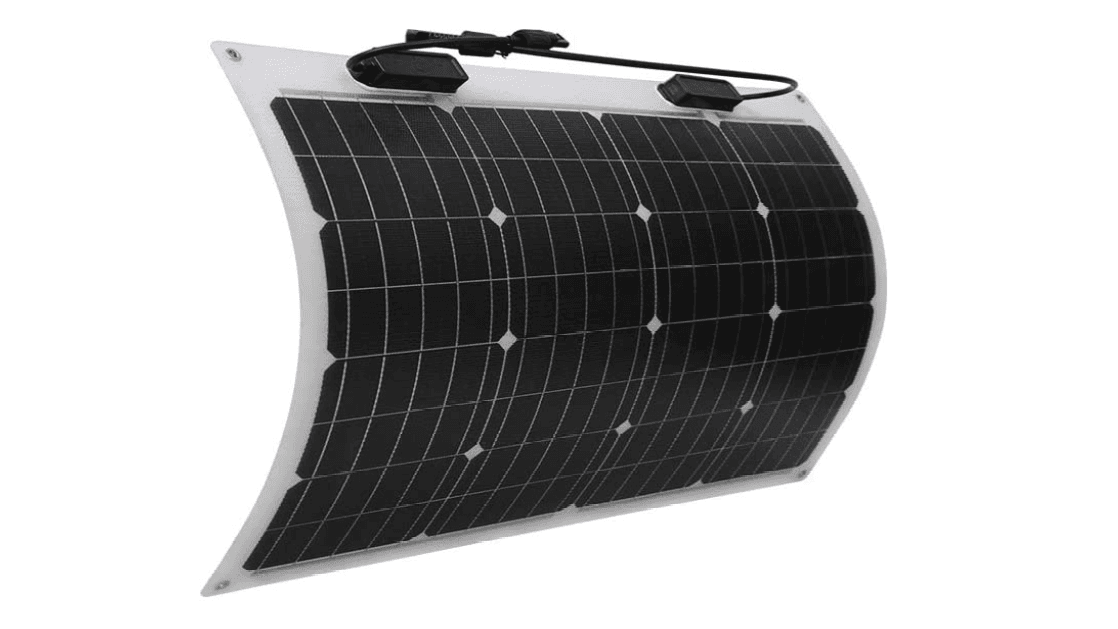 flexible solar panel