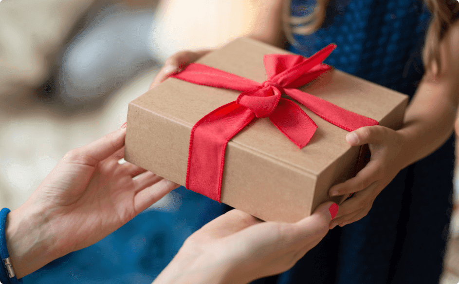 gifting can help with employee retention