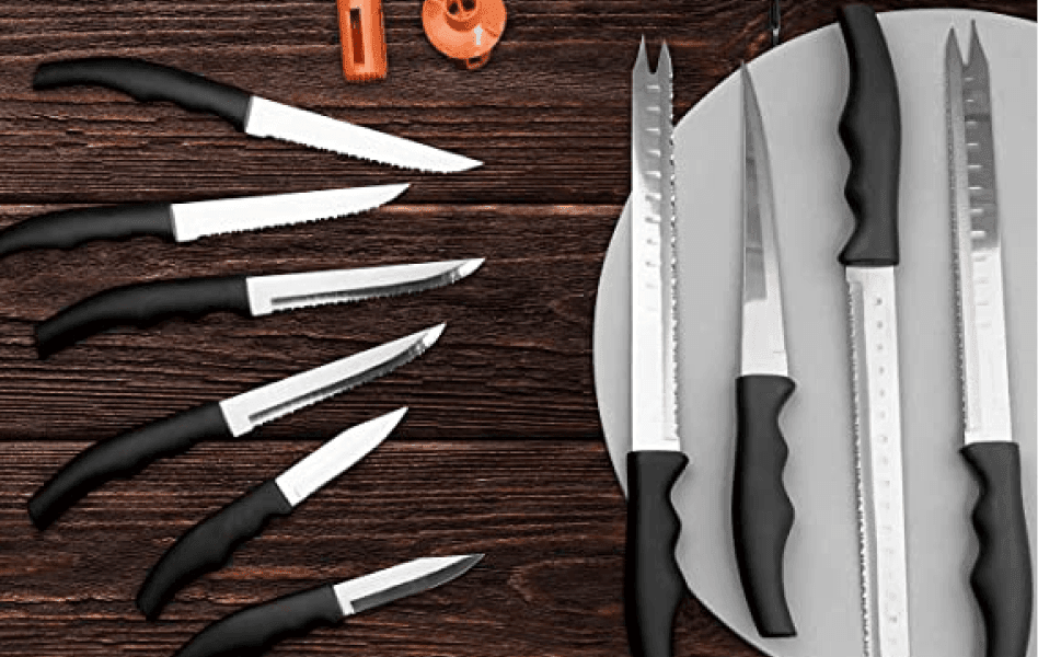 french kitchen knife set