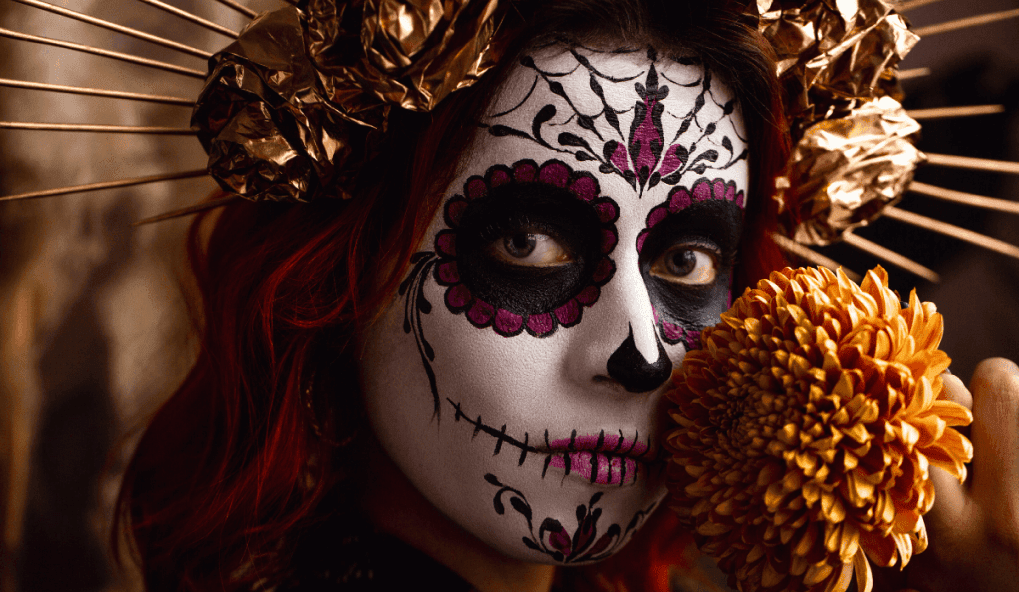 día de los muertos in mexico 