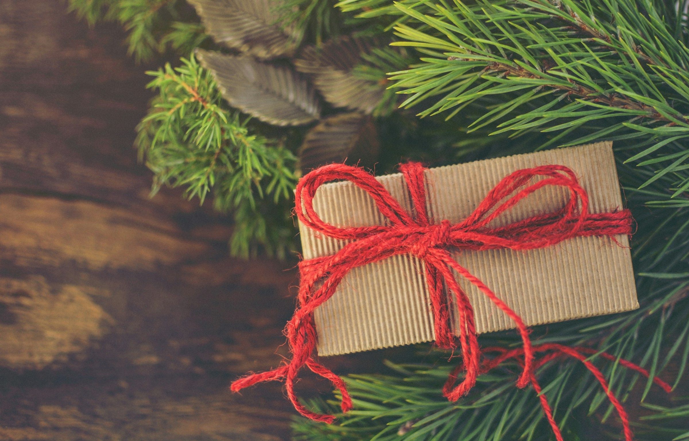 a gift wrapped for giving - Promotional Products Trends