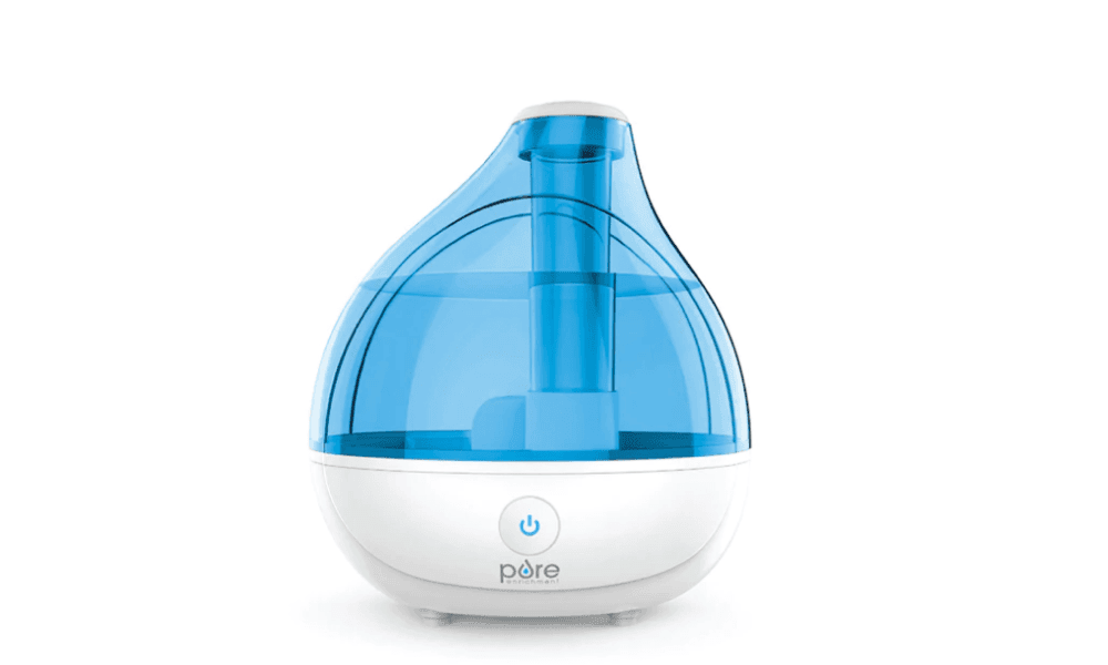 pure enrichment MistAire ultrasonic cool mist humidifier