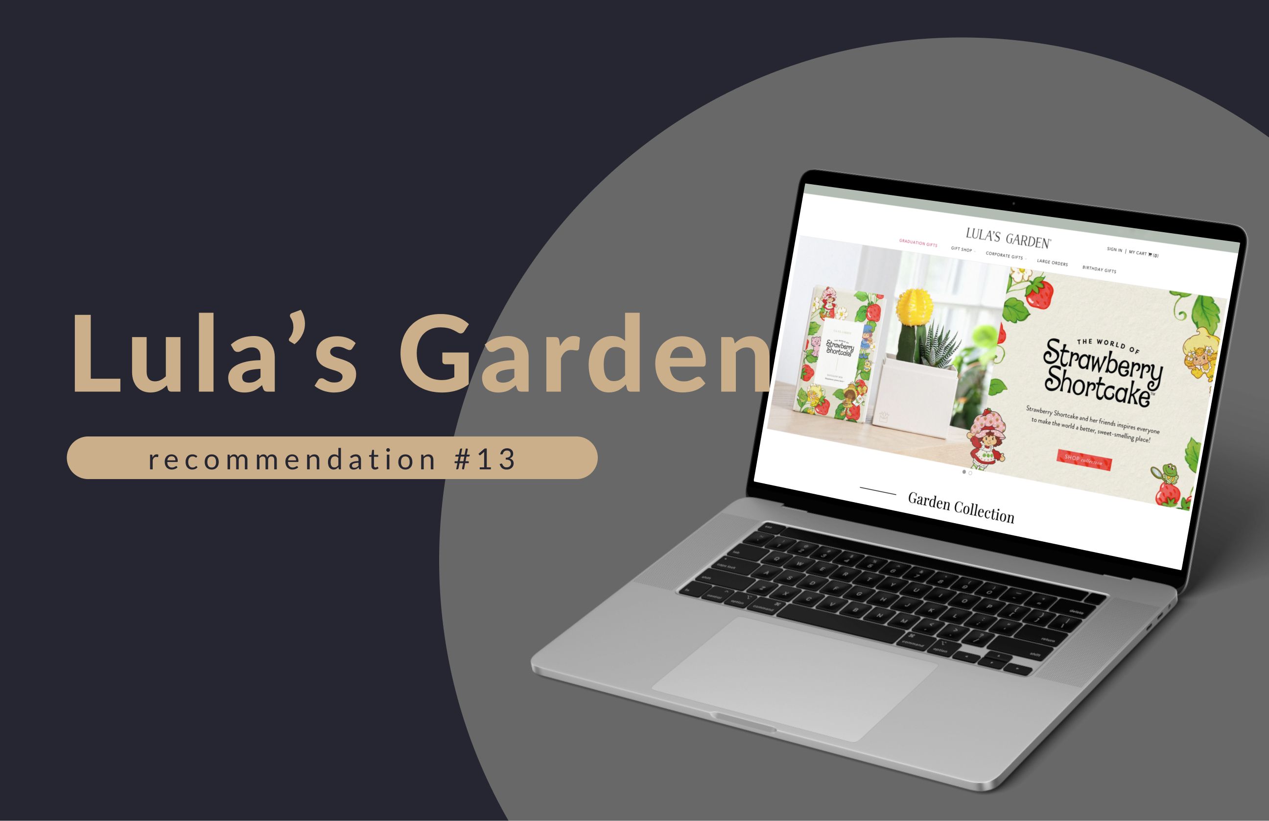 gifting platform recommendation 13 lula's garden