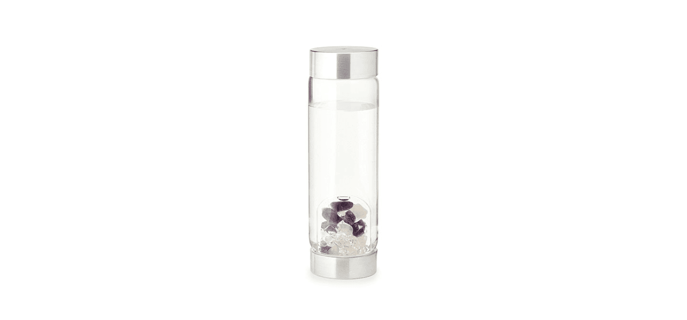 wellness gem water bottle